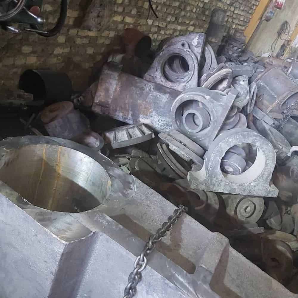 یاتاقان ریخته گری